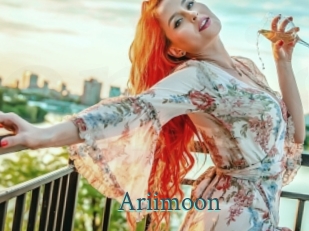 ariimoon En live show