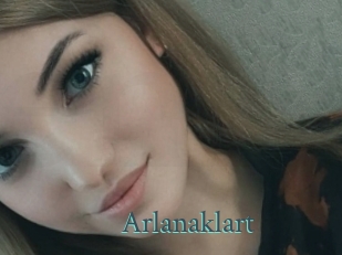 Arlanaklart