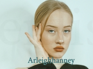 Arleighhanney