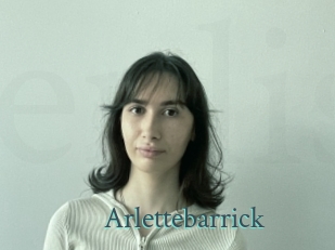 Arlettebarrick