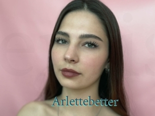 Arlettebetter