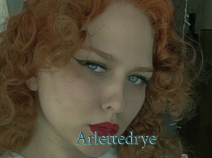Arlettedrye