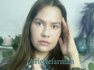 Arlettefarman