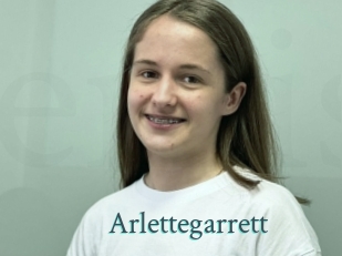 Arlettegarrett