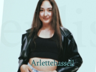 Arlettehassell