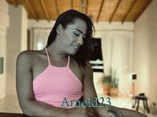 arnold23 En live show