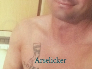 Arselicker