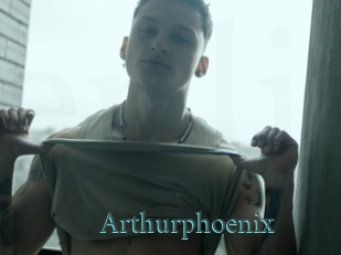 arthurphoenix En live show