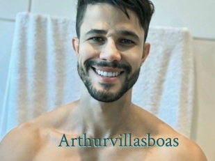 arthurvillasboas En live show