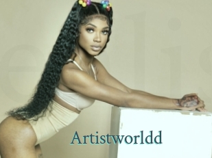 Artistworldd