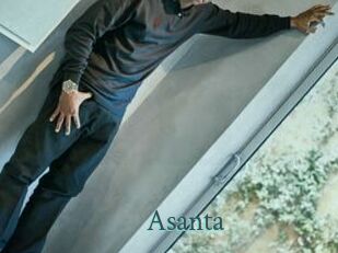 Asanta