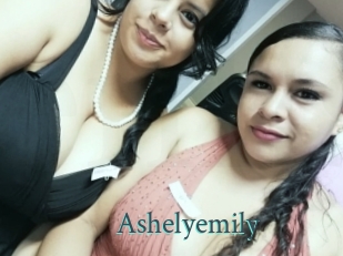 ashelyemily En live show