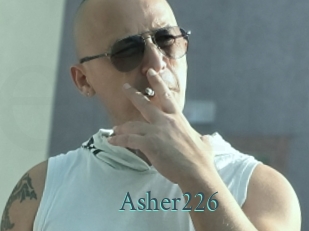 asher226 En live show