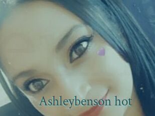 Ashleybenson_hot