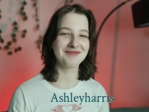 ashleyharris En live show