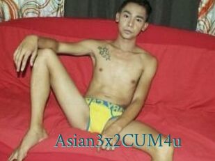 Asian3x2CUM4u