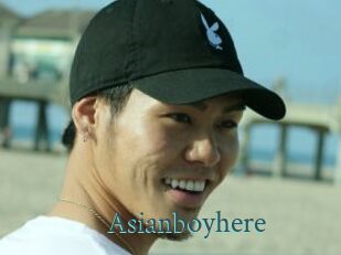 Asianboyhere