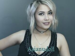 Asianudoll