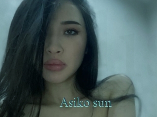 Asiko_sun