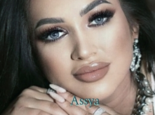 assya En live show