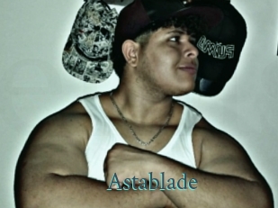 astablade En live show