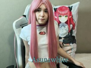 Asunawhite