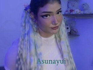 Asunayui