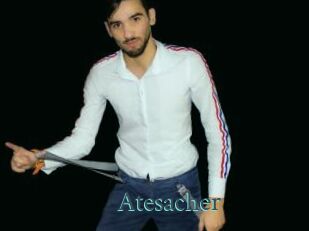 Atesacher