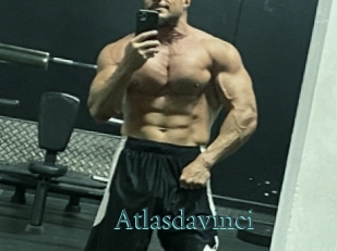 atlasdavinci En live show