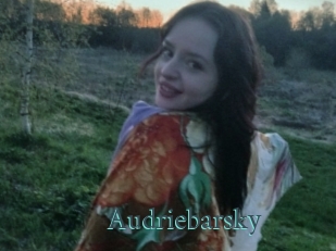 Audriebarsky