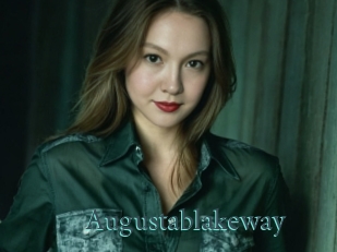 Augustablakeway