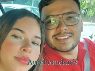 Aurelioandsaris