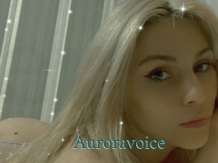 Auroravoice