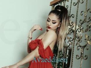 Avaeddison
