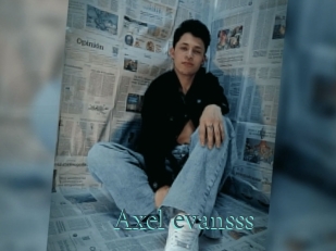 axel_evansss En live show