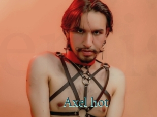 axel_hot En live show
