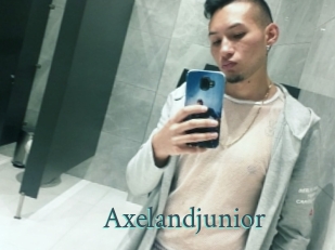 Axelandjunior