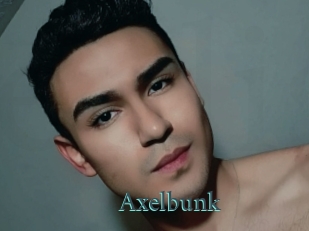 Axelbunk