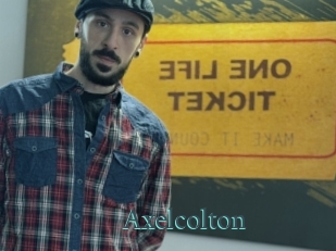 axelcolton En live show