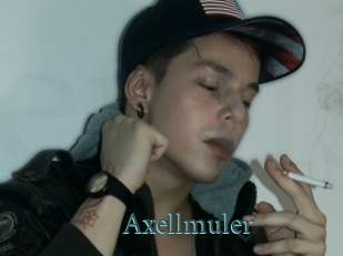 Axellmuler