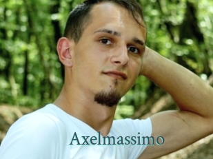 axelmassimo En live show
