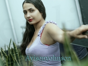 Ayisonyohnson