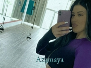azamaya En live show