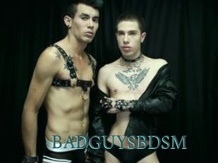 BADGUYSBDSM