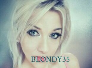 BLONDY35