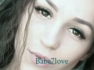 Babe7love