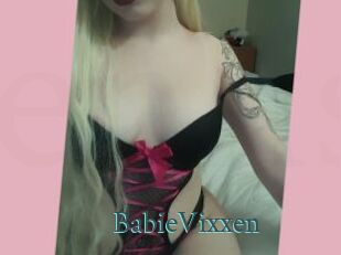 BabieVixxen