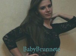 BabyBrunnete