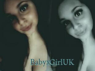 BabyxGirlUK