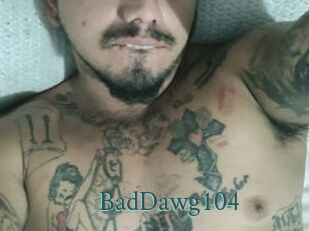 BadDawg104